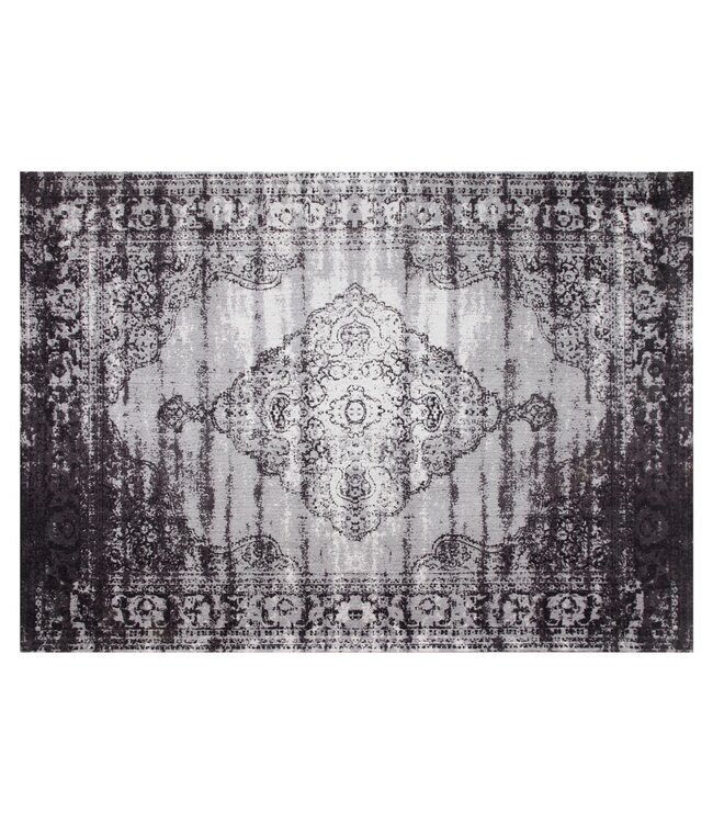 Livingfurn Brix Kelly Vintage Black 170x240 cm-13370