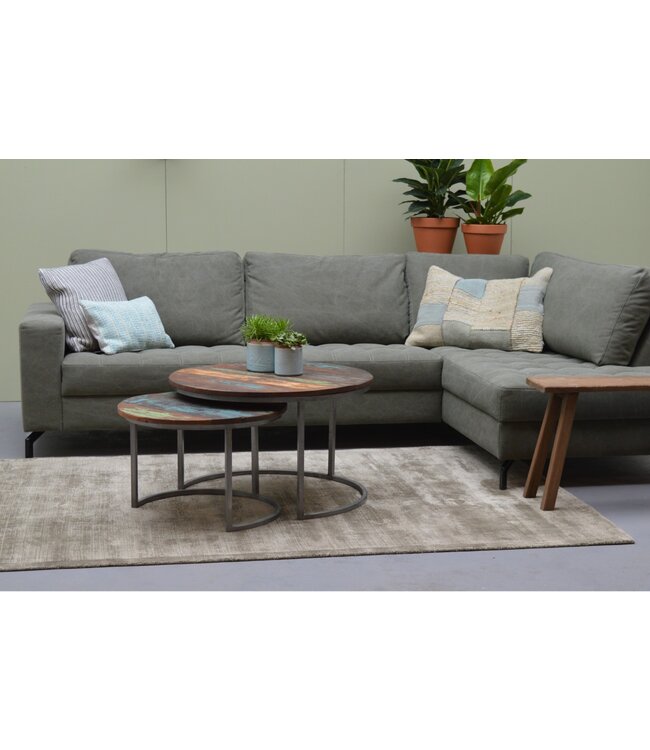 Livingfurn Brix Simon Beige Sand 170 x 240 cm-13674