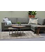 Livingfurn Brix Simon Beige Sand 170 x 240 cm-13674