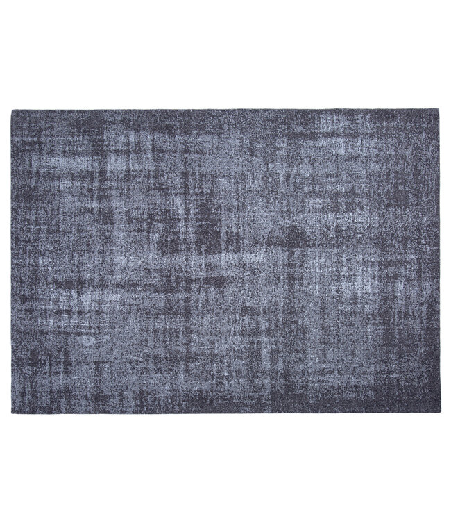 Livingfurn Brix Simon Grey Anthracite  170 x 240 cm-13677