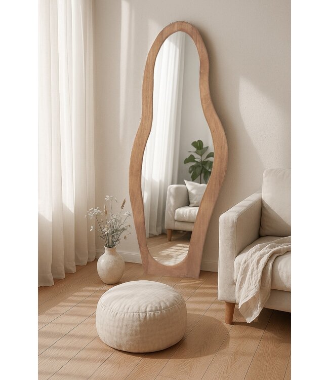 Livingfurn Brix Olivia Almond-31537