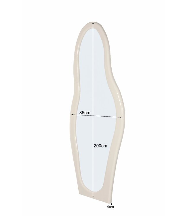 Livingfurn Brix Olivia Off White-31538