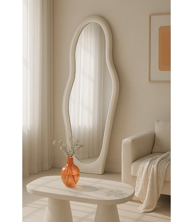 Livingfurn Brix Olivia Off White-31538