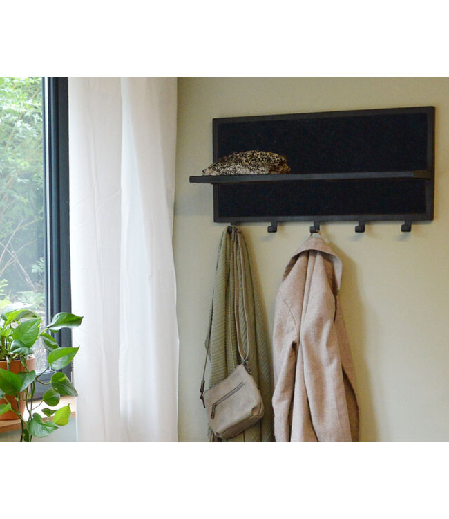 Livingfurn Brix Caro Black-13779