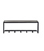 Livingfurn Brix Abby Black-13780