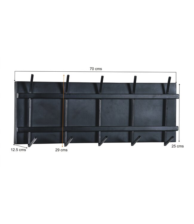 Livingfurn Brix Gabi Black-13784