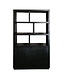 Livingfurn Jaxx Black 120cm-13863