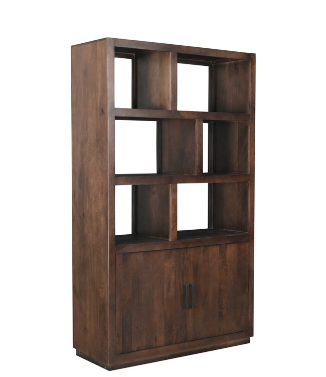 Livingfurn Jaxx Brown 120cm-31078