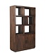 Livingfurn Jaxx Brown 120cm-31078