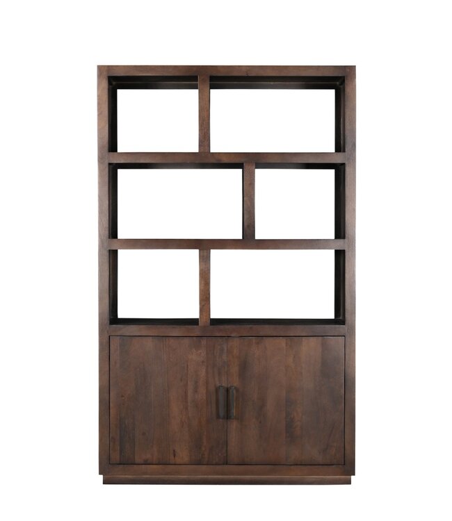 Livingfurn Jaxx Brown 120cm-31078