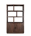 Livingfurn Jaxx Brown 120cm-31078