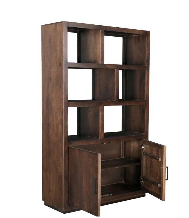 Livingfurn Jaxx Brown 120cm-31078