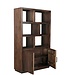 Livingfurn Jaxx Brown 120cm-31078
