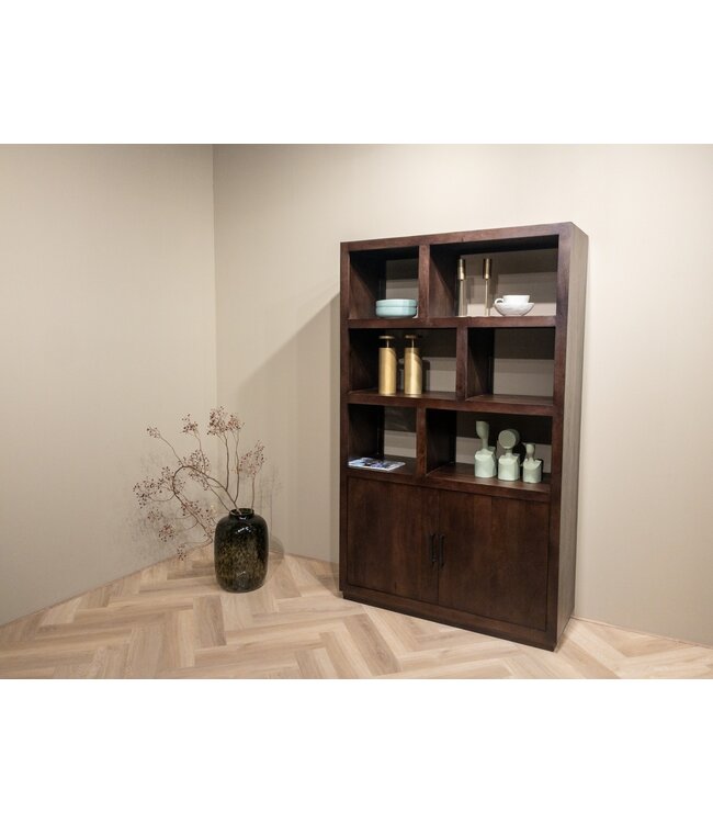 Livingfurn Jaxx Brown 120cm-31078