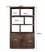 Livingfurn Jaxx Brown 120cm-31078