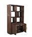 Livingfurn Jaxx Brown 120cm-31078