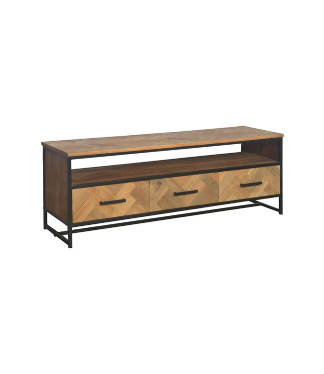 Livingfurn TV Accent 150 cm-10957