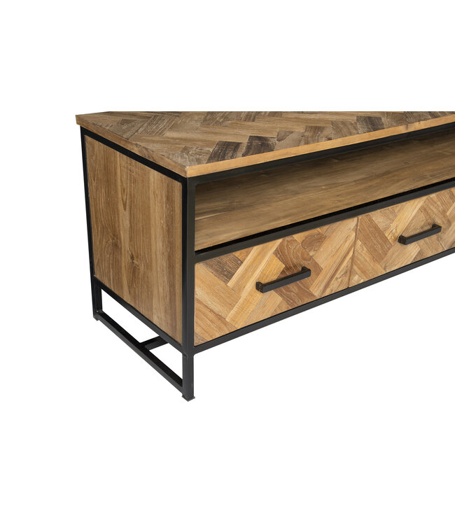 Livingfurn TV Accent 150 cm-10957