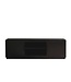 Livingfurn Jaxx Black 150cm-12369