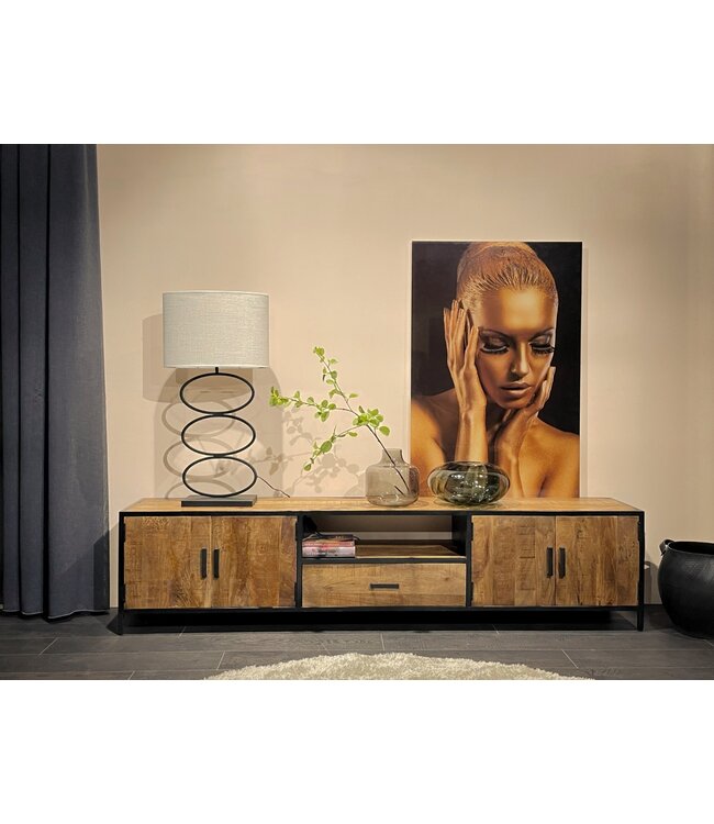 Livingfurn Sturdy 220 cm-12602