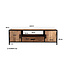 Livingfurn Sturdy 160 cm-12616