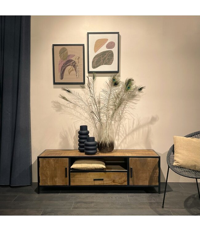 Livingfurn Sturdy 160 cm-12616