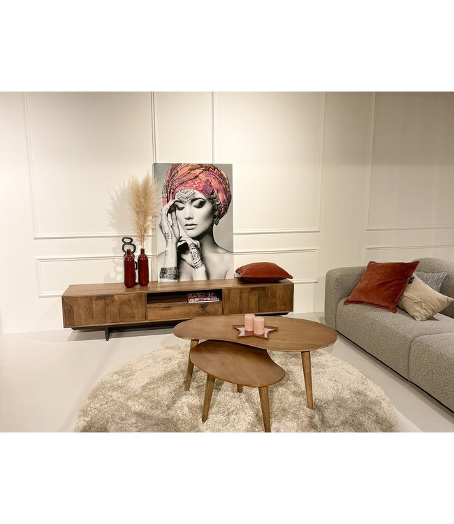 Livingfurn Valdez 220 cm-12778