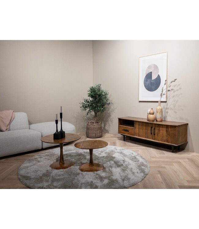 Livingfurn Elias 152cm-13590