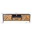 Livingfurn Brooklyn 150cm-13796
