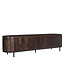 Livingfurn Noor Walnut 210cm-13918