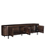 Livingfurn Noor Walnut 210cm-13918