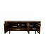 Livingfurn Noor Walnut 170cm-30985