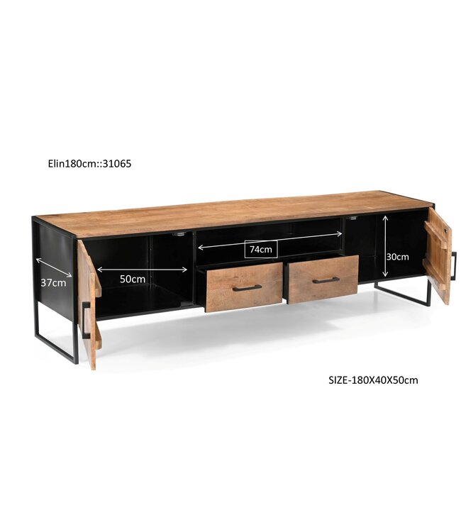 Livingfurn Elin 180cm-31065