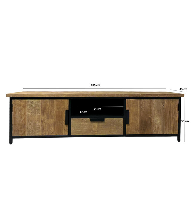 Livingfurn Tomar 180cm-31073