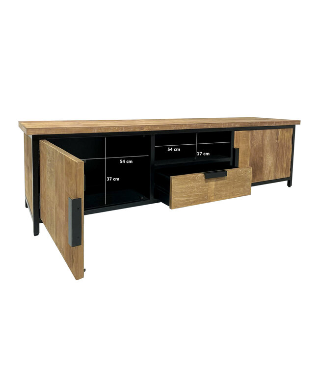 Livingfurn Tomar 180cm-31073