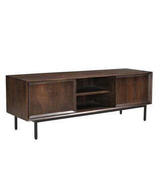 Livingfurn Ravenstein Brown 150cm-31516