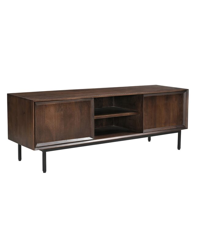 Livingfurn Ravenstein Brown 150cm-31516