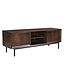 Livingfurn Ravenstein Brown 150cm-31516