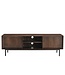 Livingfurn Ravenstein Brown 150cm-31516