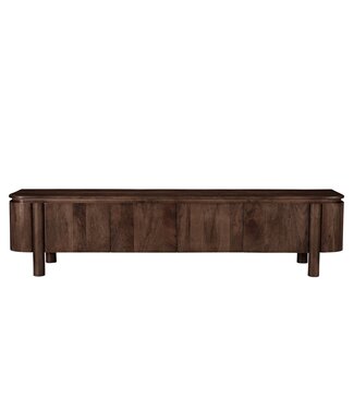 Livingfurn Salano Brown 210 cm-31433