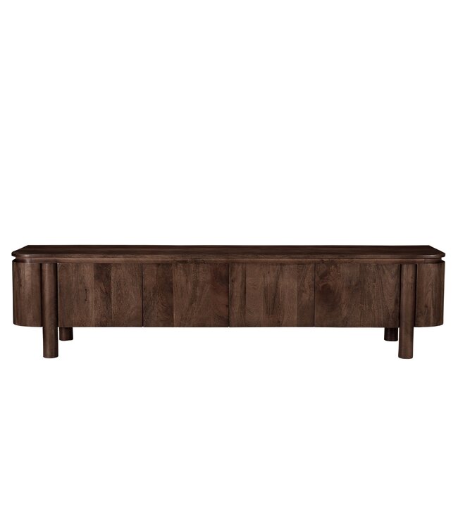 Livingfurn Salano Brown 210 cm-31433