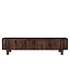 Livingfurn Salano Brown 210 cm-31433