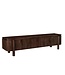 Livingfurn Salano Brown 210 cm-31433