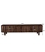 Livingfurn Salano Brown 210 cm-31433