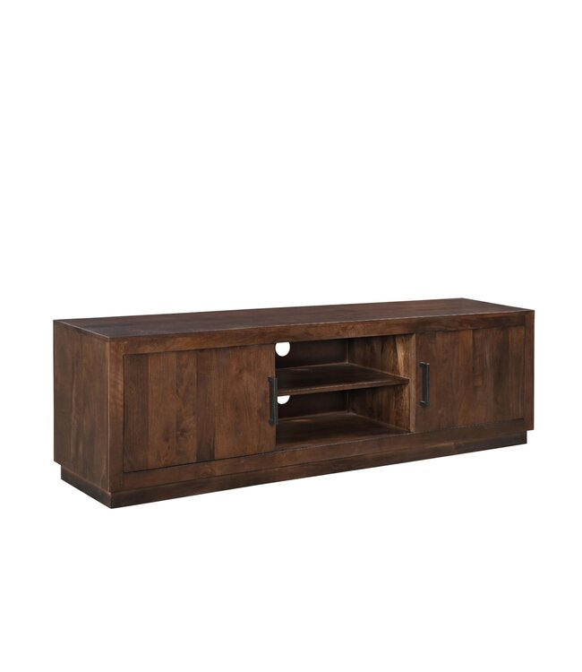 Livingfurn Jaxx Brown 150cm-31082