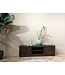Livingfurn Jaxx Brown 150cm-31082