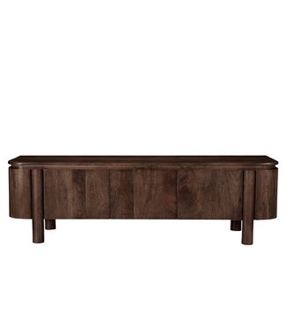 Livingfurn Salano Brown 170 cm-31432