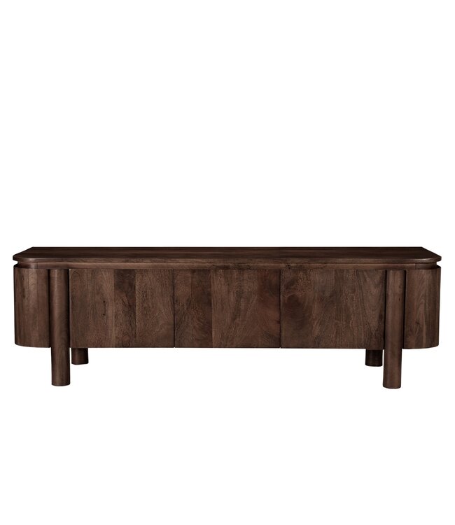 Livingfurn Salano Brown 170 cm-31432