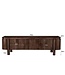 Livingfurn Salano Brown 170 cm-31432
