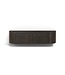 Livingfurn Novero Espresso Zwevend 140cm-31599